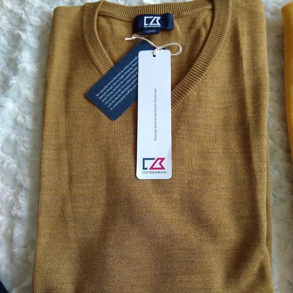 Cutter & Buck Men's Golf Vest NWT - Picture 8 of 13